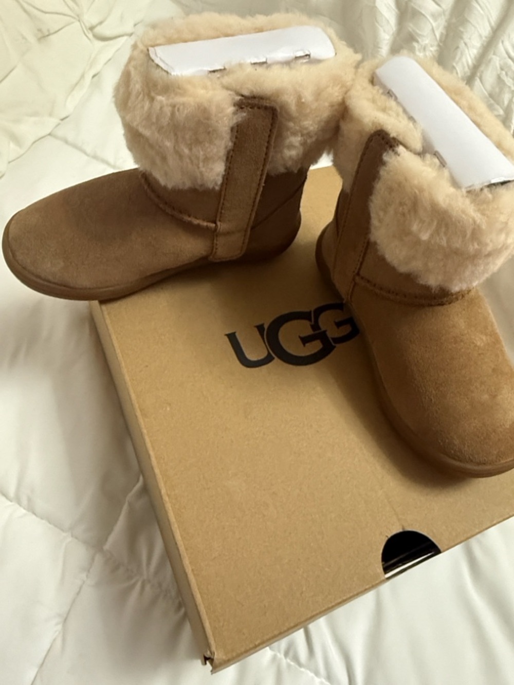 UGG chestnut, brown T Sammee boot